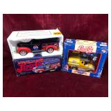 Pepsi 100 Year, Celebration Trucks