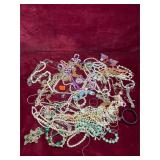 Lot of Various Costume Jewelry