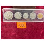 COIN:  Various Years US Coins