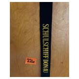 WWII GERMAN style:  Bundeswehr Mutzenbands