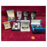 Various Wrist Watches, Mickey Mouse, TImex & More