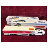 Exxon Race Team Trucks