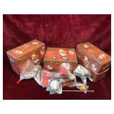 Lot of Miniature Bicycles