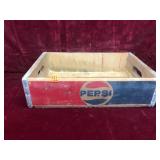 Vintage Pepsi Crate