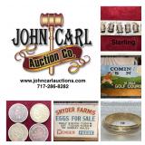 Maytown Coins, Jewelry & Antiques 2/6-2/22
