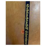 WWII GERMAN style:  Bundeswehr Mutzenbands