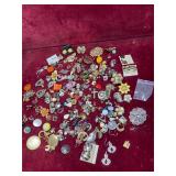 Lot of Various Costume Jewelry