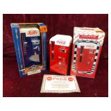Coca-Cola Vending Machine Banks