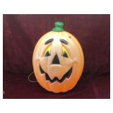 Pumpkin Blow Mold