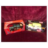 Coca-Cola Collectible Cars
