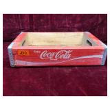 Vintage Coca-Cola Crate