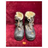 WWII Air Force Flight Over Shoe, Boot