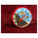 Vintage DeKalb Seed Corn Thermometer