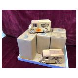 Lot of Charles Chips Banks