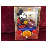 1997 Mickey Mouse Drummer