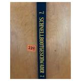 WWII GERMAN style:  Bundeswehr Mutzenbands