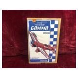 Vintage Northrop Gamma Replica