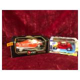 Collectible Die-Cast Cars