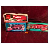 Coca-Cola Trucks