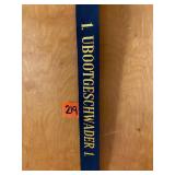 WWII GERMAN style:  Bundeswehr Mutzenbands