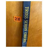 WWII GERMAN style:  Bundeswehr Mutzenbands