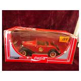 Coca-Cola Die-Cast Collectibles