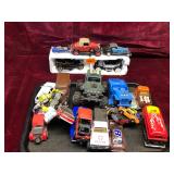 Lot of Toy Cars