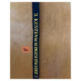 WWII GERMAN style:  Bundeswehr Mutzenbands