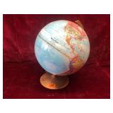 World Nation Globe