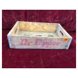 Dr Pepper Crate