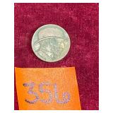 COIN:  HOBO Style Buffalo Nickel