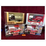 Die-Cast Metal Banks