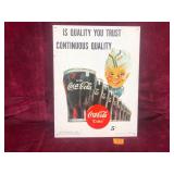 Vintage Coca-Cola Advertisements