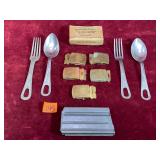 Vintage Military Items