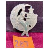 Antique 1898 Sesquicentennial Reading PA Anniv....