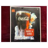 Coca-Cola Sign