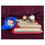 Lot of Milk Bottles Caps