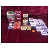 Lot of Assorted Pepsi-Cola Items