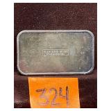 SILVER BAR.  1 Ounce, .999 Fine Silver