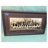 1935 Nursing Graduation Photo
