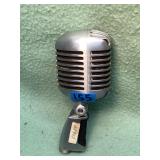 SHURE antique microphone