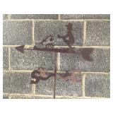 Antique Fishermanï¿½s Weathervane