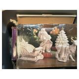 Ceramic Christmas Decorations