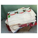 Vintage Linens & Textiles