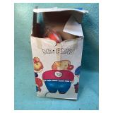 Vintage Mr Buns Toy/Game