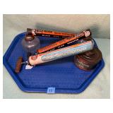 Antique insecticide sprayers