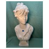 Vintage Lady Bust