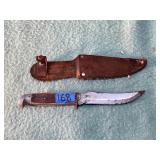 Vintage Japanese knife