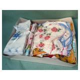 Lot of Antique Handkerchiefs