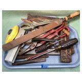 Assorted Hand Tools